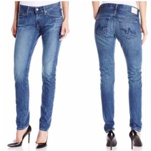 (NWT) Ag -The Nikki Jean 13 year WDC